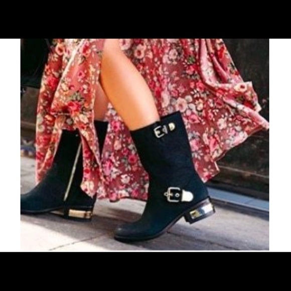 Vince Camuto Shoes - VINCE Camuto Winchell Moto Boots